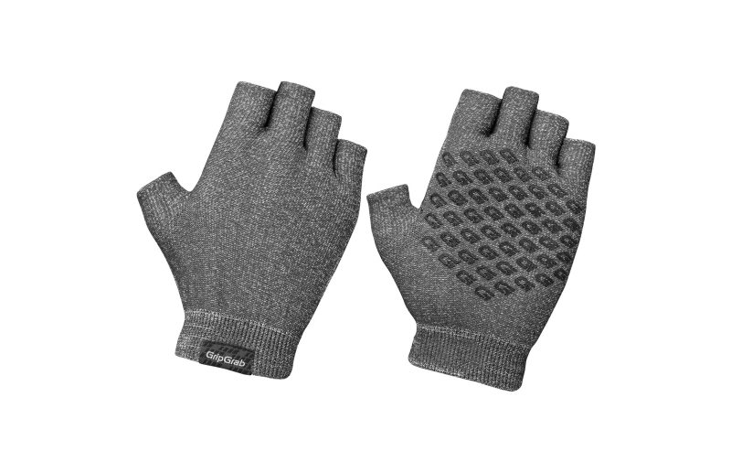 Gripgrab Freedom Knitted Anthracite