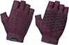 GripGrab Pyöräilyhanskat Freedom Knitted Dark Red