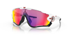 Oakley Jawbraker vit/primz