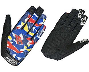 Gripgrab Rebel Youngster Rugged Full Finger