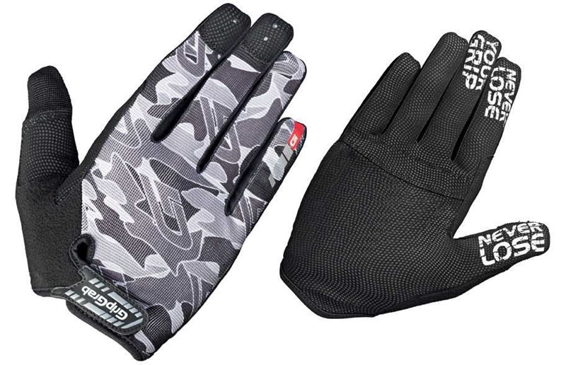 GripGrab Pyöräilyhanskat Rebel Rugged Full Finger