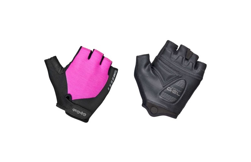 Gripgrab Cykelhandskar GripGrab ProGel Padded Dam Pink
