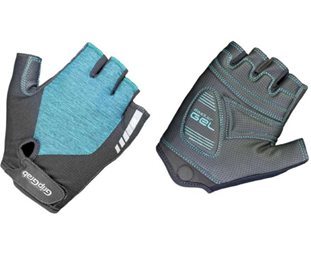 GripGrab Pyöräilyhanskat Progel Padded W Green