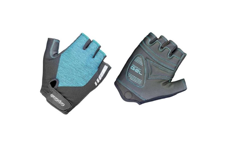 GripGrab Pyöräilyhanskat Progel Padded W Green