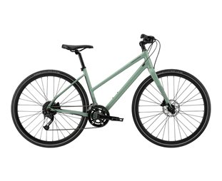 Hybridipyörä Cannondale Quick W.3 Remixte 28 Sage