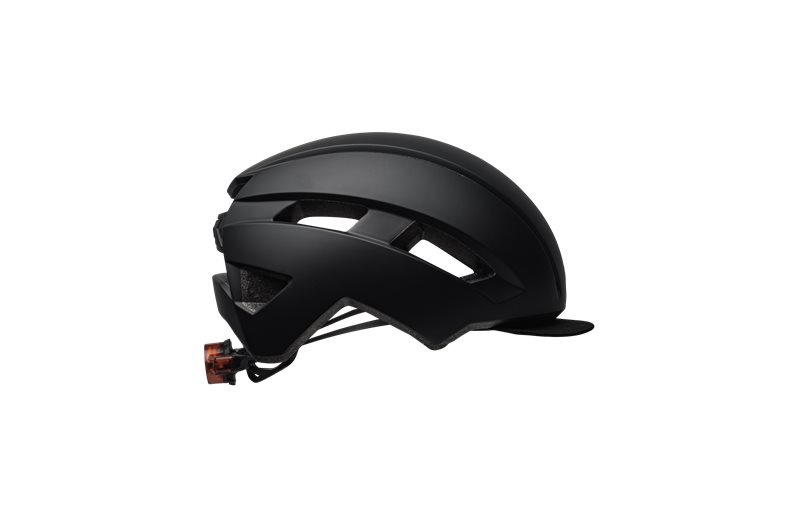 Pyöräilykypärä Bell commute Daily Led Mips