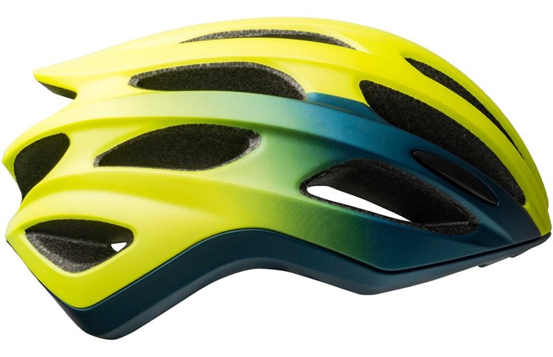 Pyöräilykypärä Bell commute Formula Mips Mat/Gls Hiviz/Blue