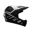 Bell Mtb Hjälm Transfer Mat Black/White