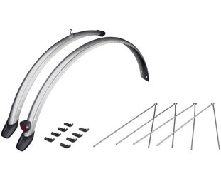 Bontrager Stänkskärm Set Eurofender Rapido Reflector