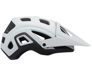 Maastokypärä Lazer Impala Mips Matt White
