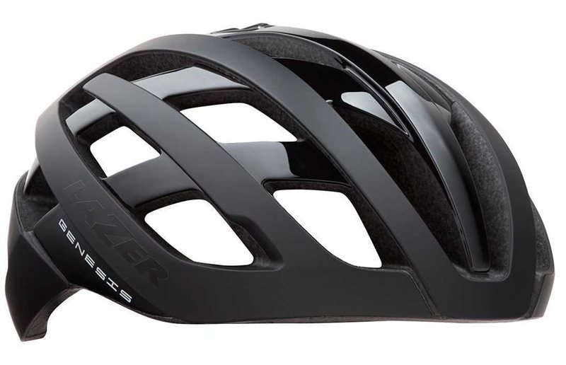 Pyöräilykypärä Lazer Racer Genesis Black