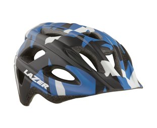 Lazer P'Nut Mips Grönt Spänne Blue Camo