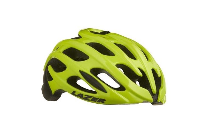 Maantiekypärä Lazer Blade+ Mips Flashyellow