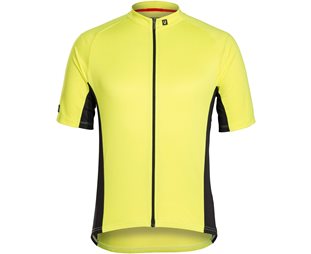 Bontrager Cykeltröja Solstice Visibilityyellow