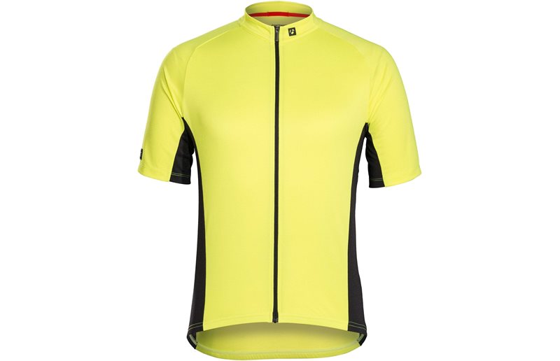 Bontrager Cykeltröja Solstice Visibilityyellow