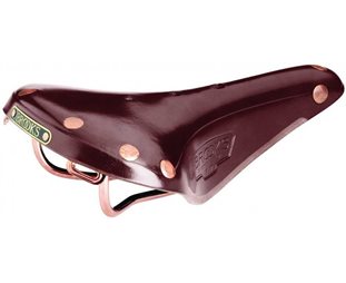 Brooks saddle B 17 Special