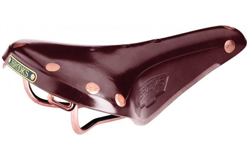 Brooks saddle B 17 Special