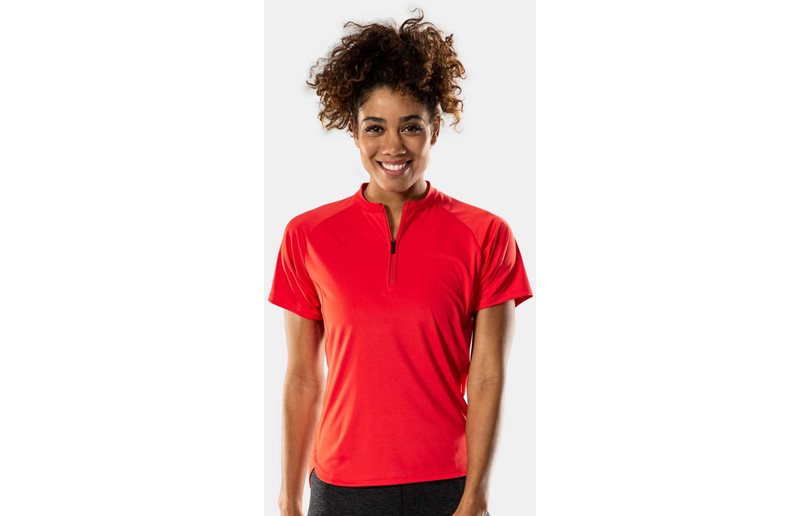 Bontrager Jersey Red
