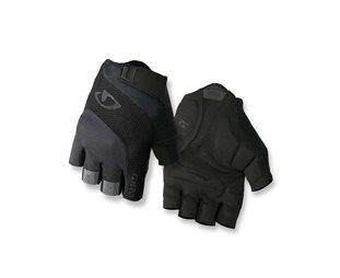 Giro Pyöräilyhanskat Bravo Gel Hi-Vis Blk