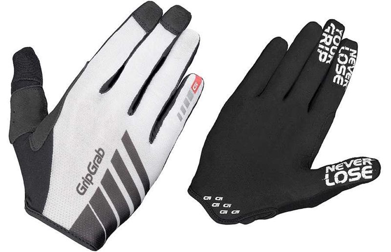 GripGrab Pyöräilyhanskat Racing Insidegrip Finger Glove