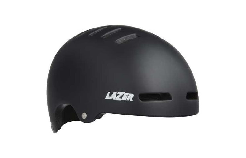 BMX-kypärä Lazer Armor +Led Matt Black
