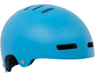 BMX-kypärä Lazer One+ Matte Blue
