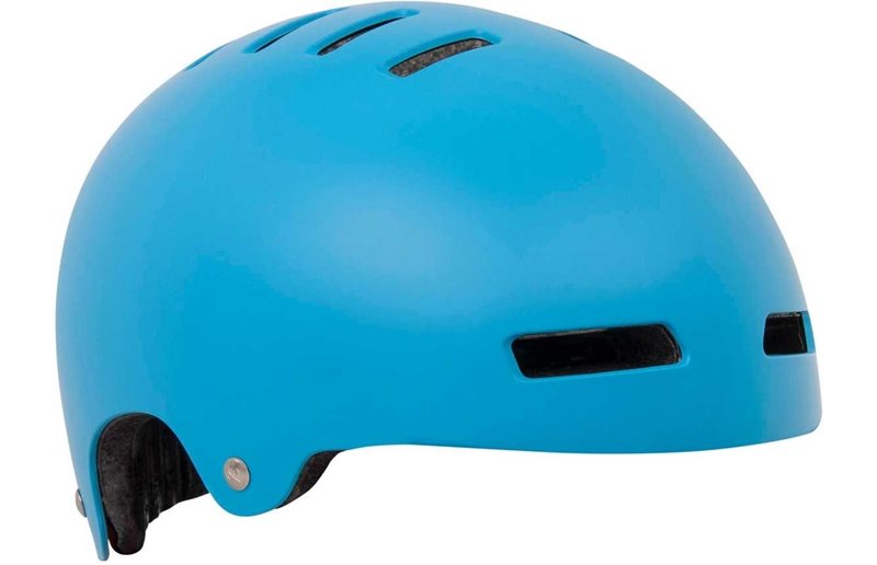 Lazer Bmx Helmet One+ Matte Blue