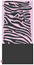 Oxc Multiwear Snug Thermal Camo Pink Zebra