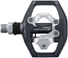 Polkimet Kombi Shimano PD-EH500 SPD/Standard Silver
