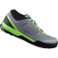 Shimano Shoe Flats Gr700 Grey/Green