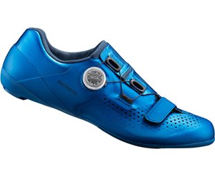 Shimano Cykelskor Landsväg Rc500 Blue