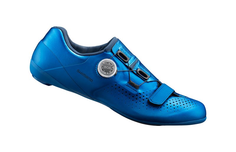 Shimano Cykelskor Landsväg Rc500 Blue