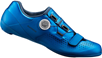 Shimano Cykelskor Landsväg Rc500 Blue