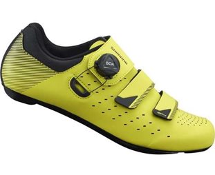 Shimano Shoe Road Rp400 Neonyellow