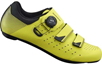 Shimano Cykelskor Landsväg Rp400 Neonyellow