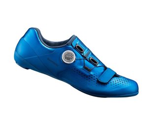 Shimano Shoe Road Tr900 Triathlon Blå