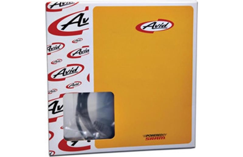 Jarruletkusarja AVID Hydraulic Line Kit Elixir 5/7/9/R/C SRAM X0/XX MY12-> 200cm