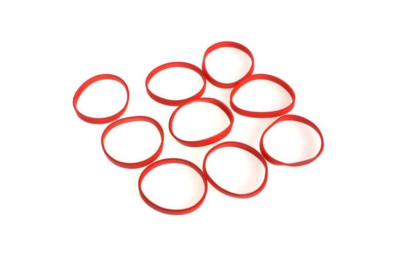 RockShox Ringsats BottomlessRing Kit for Monarch