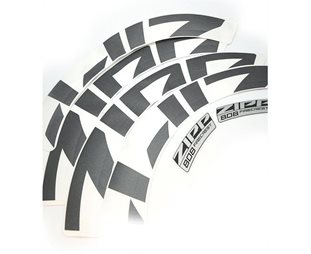 Zipp Tarrat 808 Disc/Rim Decal Set