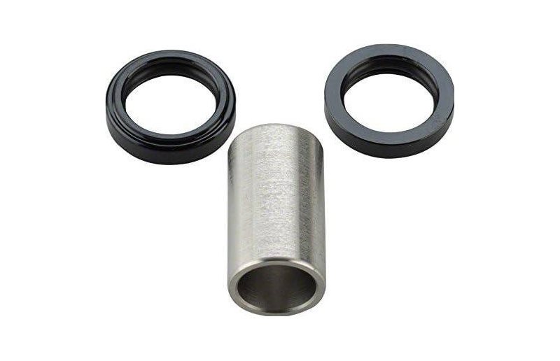 Rockshox Puslasarja Rear ShockBushing Set Metric/I 1/2'' 10 x 22,6