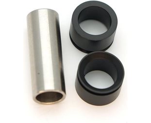 Rockshox Puslasarja Rear ShockBushing Set Metric/I 1/2'' 10 x 35,2