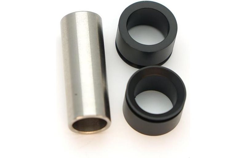 Rockshox Puslasarja Rear ShockBushing Set Metric/I 1/2'' 10 x 35,2