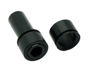 Rockshox Puslasarja Rear ShockBushing Set Metric/I 1/2'' 8 x 38,8