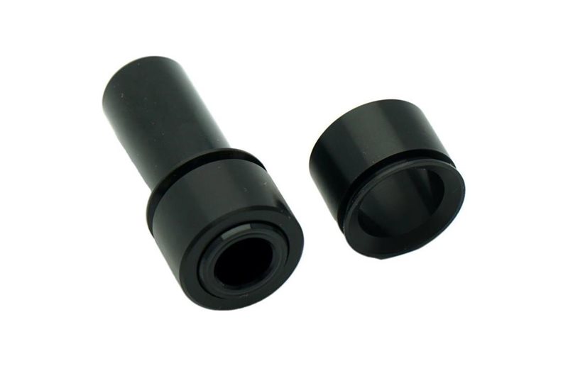 Rockshox Puslasarja Rear ShockBushing Set Metric/I 1/2'' 8 x 38,8