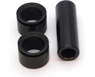 Rockshox Puslasarja Rear ShockBushing Set Metric/I 1/2'' 8 x 38,2