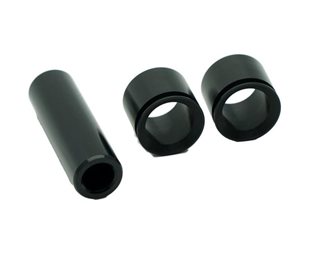 Rockshox Puslasarja Rear ShockBushing Set Metric/I 1/2'' 8 x 42,4