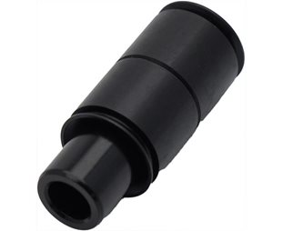 Rockshox Puslasarja Rear ShockBushing Set Metric/I 1/2" 8x44.7