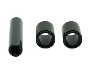 Rockshox Puslasarja Rear ShockBushing Set Metric/I 1/2'' 8 x 56,2