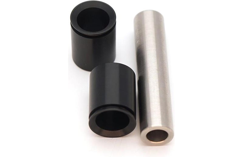 Rockshox Bøsninger Rear ShockBushing Set Metric/I 1/2'' 8 x 58,1