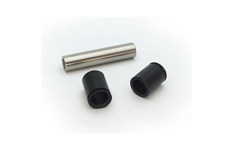 Rockshox Puslasarja Rear ShockBushing Set Metric/I 1/2'' 8 x 60,2